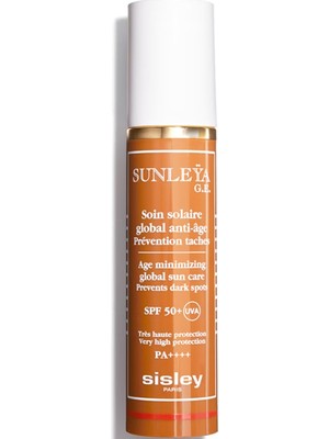 Sisley Sunleya G.e. Soin Solaire Anti-Âge Spf 50+ Pa++++