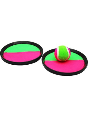 Ttt Cırtlı Yapışan Top Oyuncak  At Tut Yakala