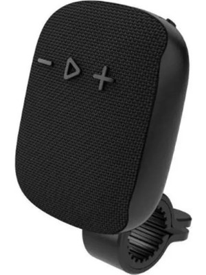 Lowell Home Bisiklet Motorsiklet Gidon Kemer Aparatlı Hafıza Kartı USB Girişli Bluetooth Hoparlör Lowell Ho