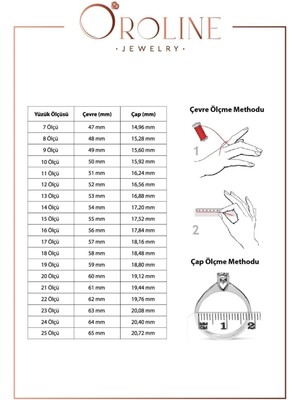 Oroline Kuyumculuk 8 Ayar Altın Ince Kruvasan Yüzük