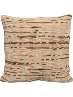 Kilim Antik El Dokuma Dekoratif Kilim Kırlent Yastık Kılıfı 1255 - Yeni - Çok Renkli