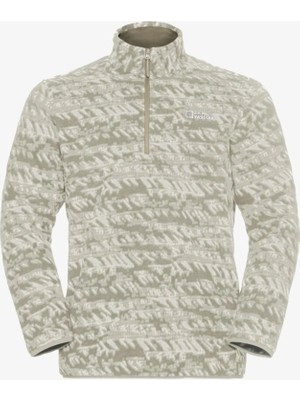 Jack Wolfskin Big Sky Hz Erkek Bej Polar