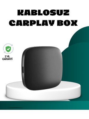 Bluetooth 5.0 Kablosuz Android Auto Araç Içi Adaptör Lowell Home - 7899631