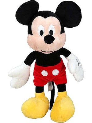 Belle Fusion Bfs   Sunman Mickey Core Peluş 25 cm