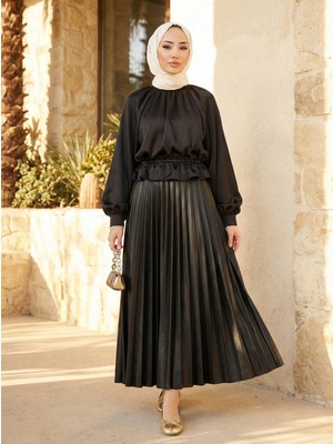 Comstar Piliseli Etek