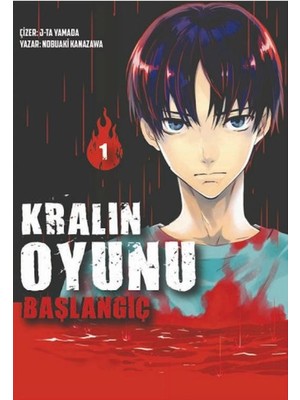 Mabelme Store Kralın Oyunu – Başlangıç Cilt 1