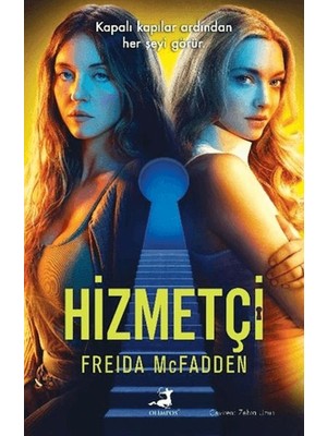 Mabelme Store Hizmetçi - Film Özel Baskı