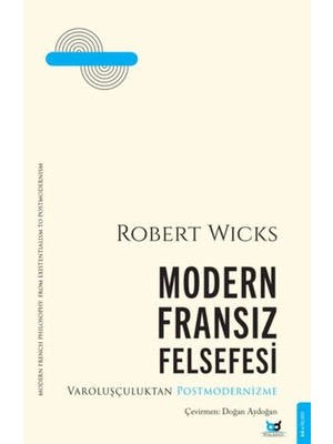 Mabelme Store Modern Fransız Felsefesi