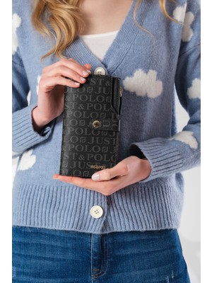 Just Polo Kadın Cüzdanı Yeni Sezon