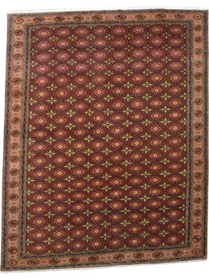 Kilim Antik El Dokuma 6m2 Bünyan Kayseri Yün Halısı 0863 - Vintage - Çok Renkli
