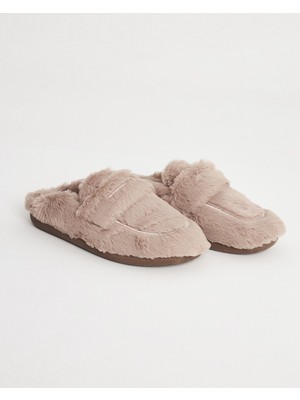 Chirpy Kadın  Loafer Modelli  Ev Içi Ayakkabı - Tatum