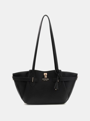 Guess Yesba Girlfriend Omuz Kadın Siyah El Çantası HWBG7833080-BLA