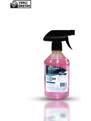 CEM CAR CARE Koltuk ve Döşeme Temizleyici 500 ML