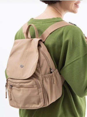 Matthew Cox BYN2293 Kadın Ithal Kapaklı Sırt Çantası