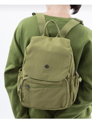 Matthew Cox BYN2293 Kadın Ithal Kapaklı Sırt Çantası