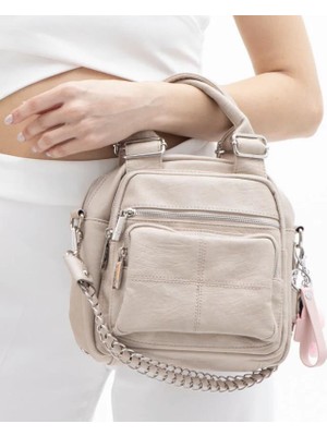 Guja Matthew Cox  BYN2266 Kadın Fonksiyonel Premium Kadın Yumuşak Deri Ithal Çanta