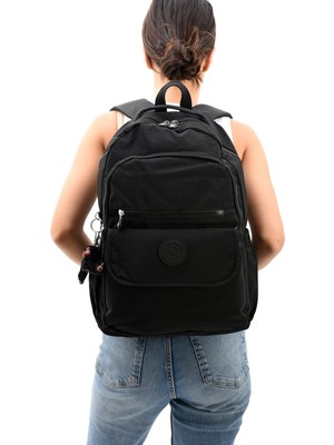 Sanmorris Unisex Suya Dayanıklı Sırt Çantası