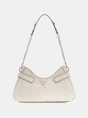 Guess Serenova Omuz Kadın Beyaz Omuz Çantası HWKG8091180-OWM