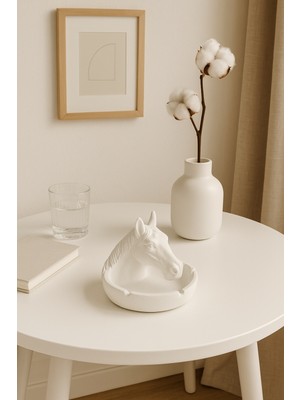 Decostone Dekoratif Küllük At