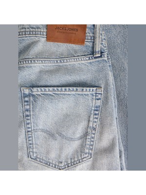Jack & Jones Erkek Eddie 561 Loose Fit Jean
