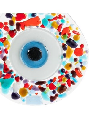 Drop Colorful Nazarlık 12 cm