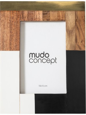 Mudo Home CARMEN ÇERÇEVE 15 CM