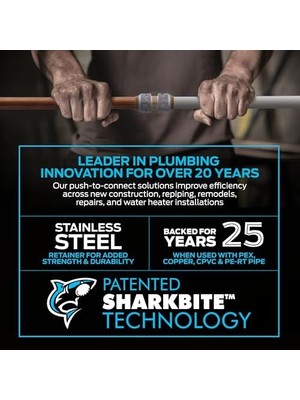 Max 3/4 Inç 90 Derece Dirsek, 6'lı Paket, Pirinç Tesisat Armatürü, Pex Boru, Bakır, Cpvc, Pe-Rt, Hdpe, UR256