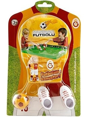 Parmak Futbolu Oyuncu Set