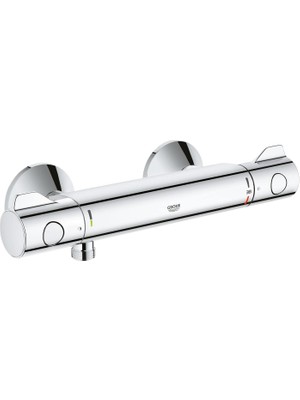 Grohtherm 800 Termostatik Duş Bataryası