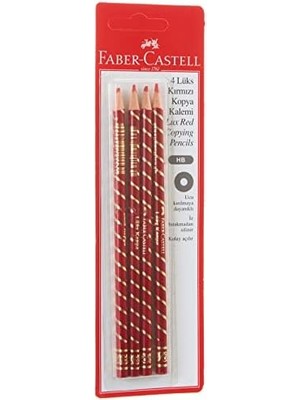 Kırmızı Kopya Boya Kalemi