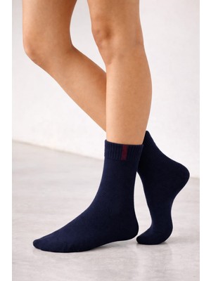 Gigi Giyim Renkli Kadın Termal Soket Çorap