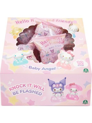 HKT45000 Hello Kitty Sevimli Bulutlar