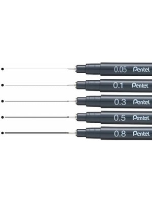 S20P-05A, , Siyah, Suya Dayanıklı ve Solmaz, 0,05 mm