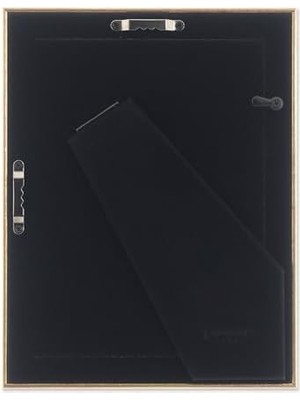 Frames Sutter Resim Çerçevesi, 12,7 x 17,8 Cm, Altın Rengi