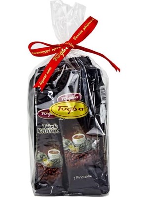 Kuruyemiş Türk Kahvesi 50 Li Set