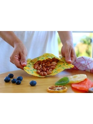 Kumaşı-Tekararlanabilinir Bezi