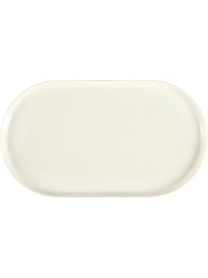 Chopin Alumilite Kayık Tabak 32CM