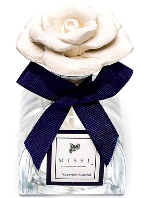 130 ml Şişe Vanilya Sandal Oda Kokusu