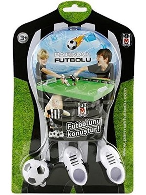 Parmak Futbolu Oyuncu Set