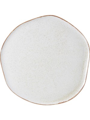 04ALM003266 Seasons Istiridye Tabağı,