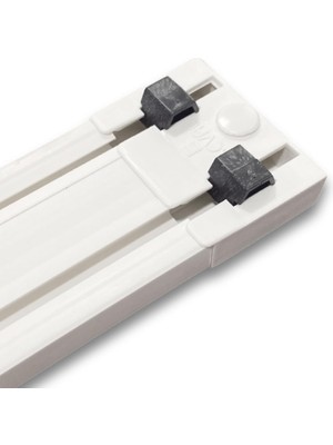 Raylı Rayı Korniş 2 Adet