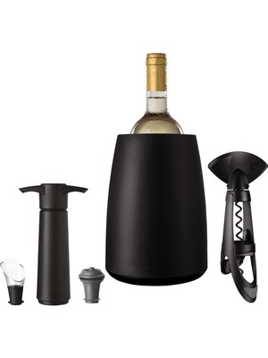 Vin Şarap Seti 5 Parça - Kutulu