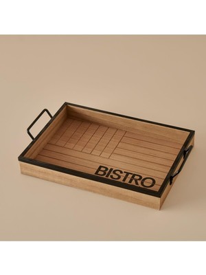 Bistro Tepsi (36X25X7,5 Cm)