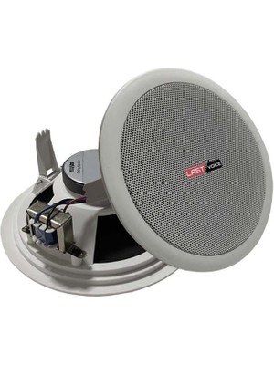 Tvx-5t Trafolu Alçıpan Tavan Hoparlörü 13 cm 15 Watt (Adet)