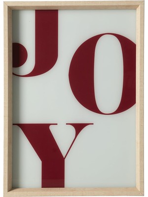 Concept Joy Dekoratif Tepsi 31 x 42 cm