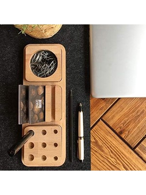 Fagus Wood Letafet Masa Düzenleyici