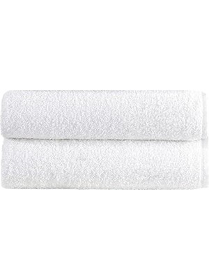 2'li Büyük Banyo Havlusu - 90X150 Cm, 650 GR,%100PAMUK, Spa ve Otel Havlusu, Günlük Kullanıma Uygun