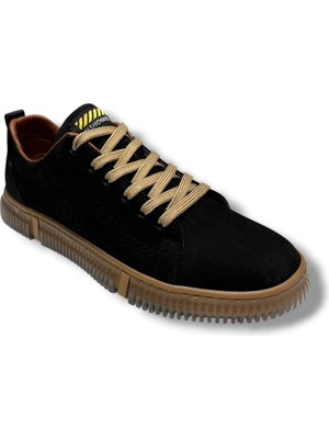 Sayar 0177-26 Hakiki Nubuk Deri Comfort Erkek Ayakkabı