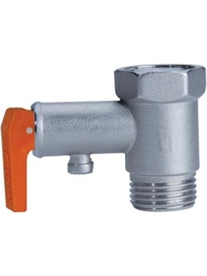 AyrStore Termosifon Emniyet Ventili 3 Bar