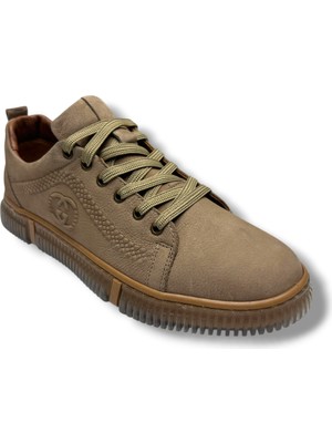 Sayar 0177-26 Hakiki Nubuk Deri Comfort Erkek Ayakkabı